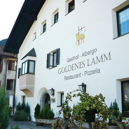 Gasthof Goldenes Lamm Vahrn Extérieur photo